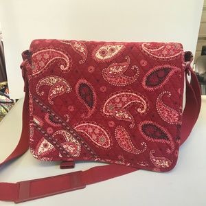 Vera Bradley Laptop Bag